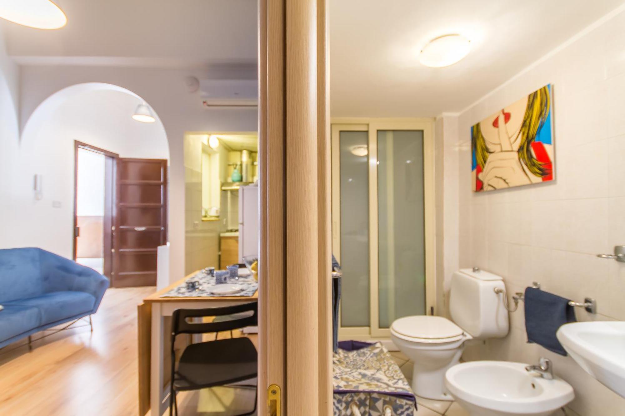 Arte House In The Historical Catania - Happy Rentals Екстериор снимка