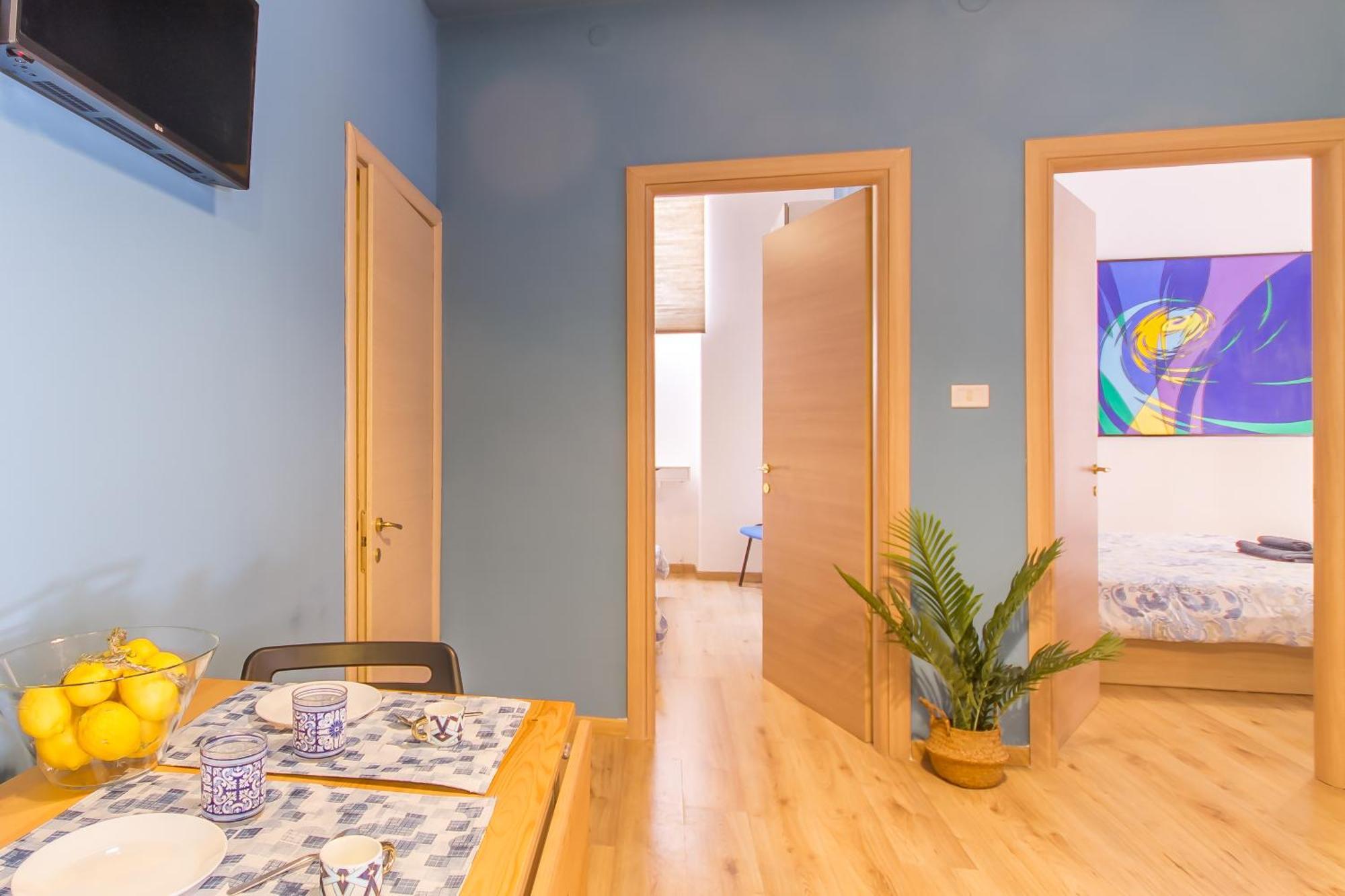 Arte House In The Historical Catania - Happy Rentals Екстериор снимка