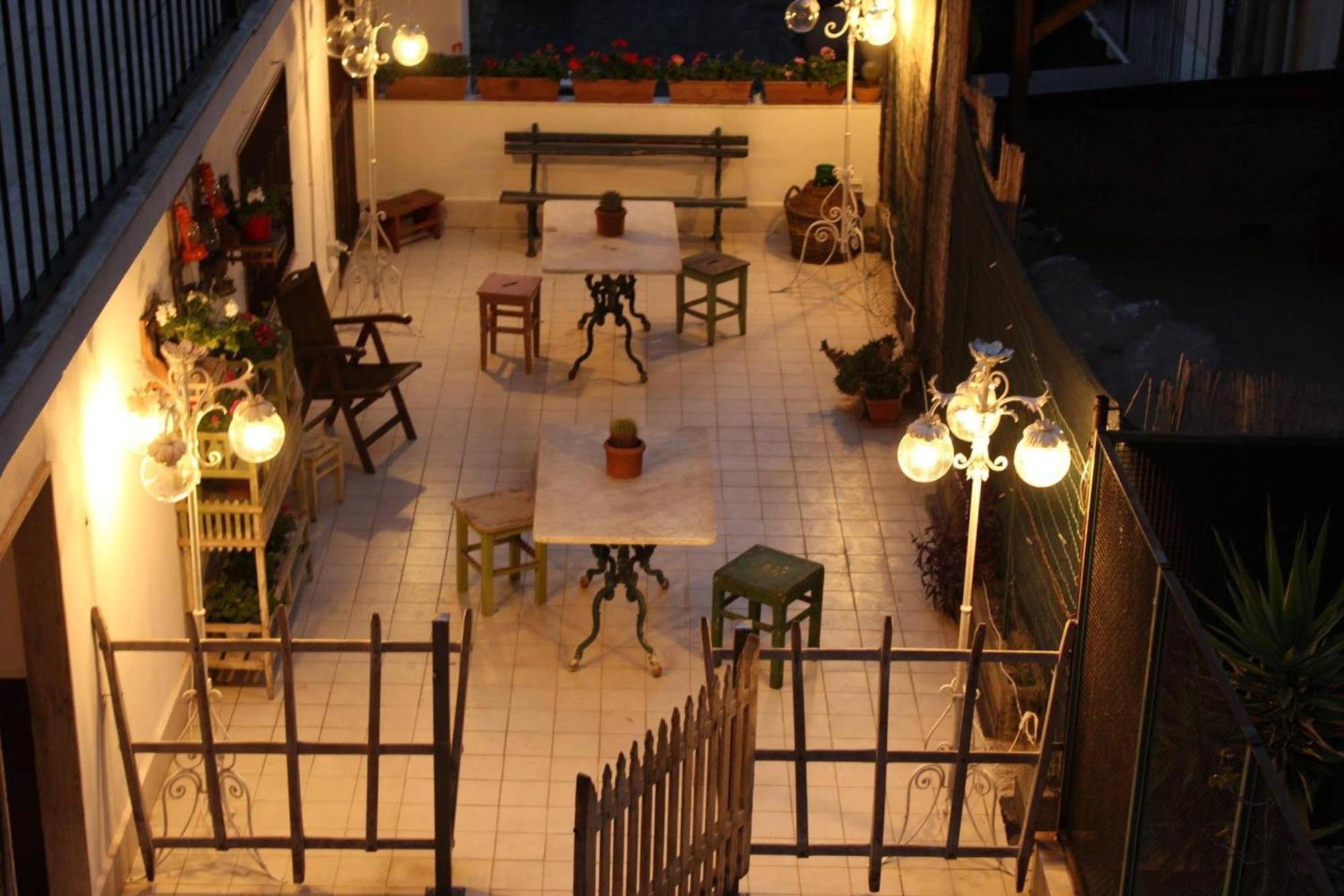 Arte House In The Historical Catania - Happy Rentals Екстериор снимка